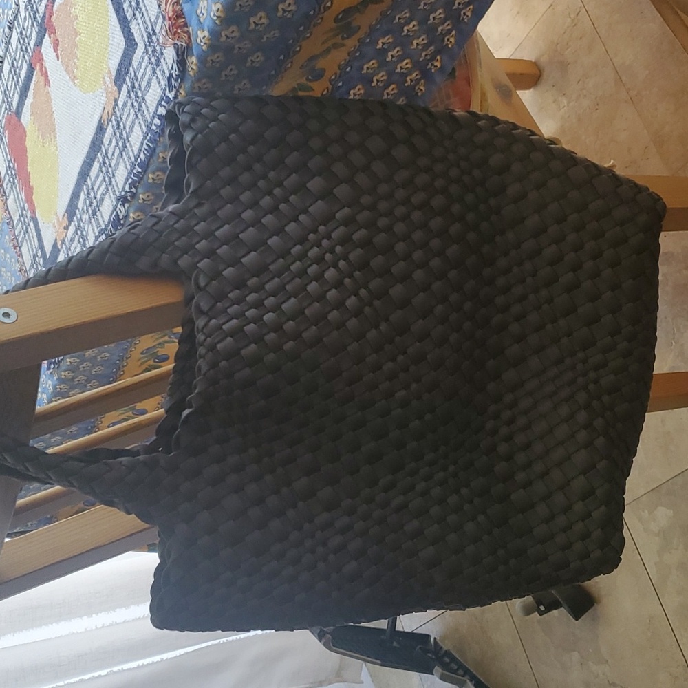 Tote Bag woven neosporene